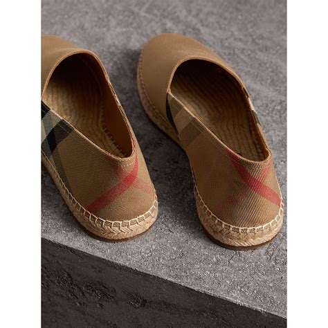 burberry espadrilles mens